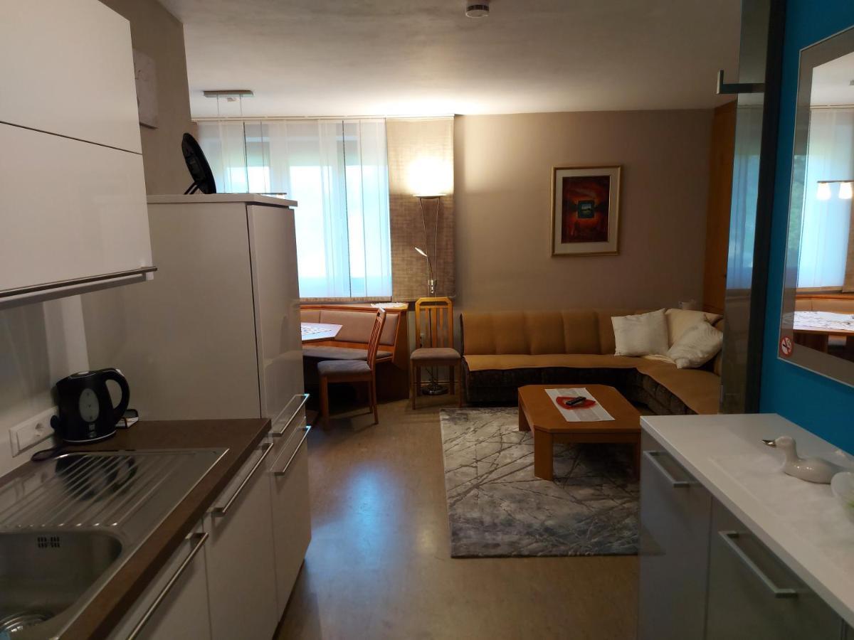 Apartement Gabi Kleinlobming Екстериор снимка