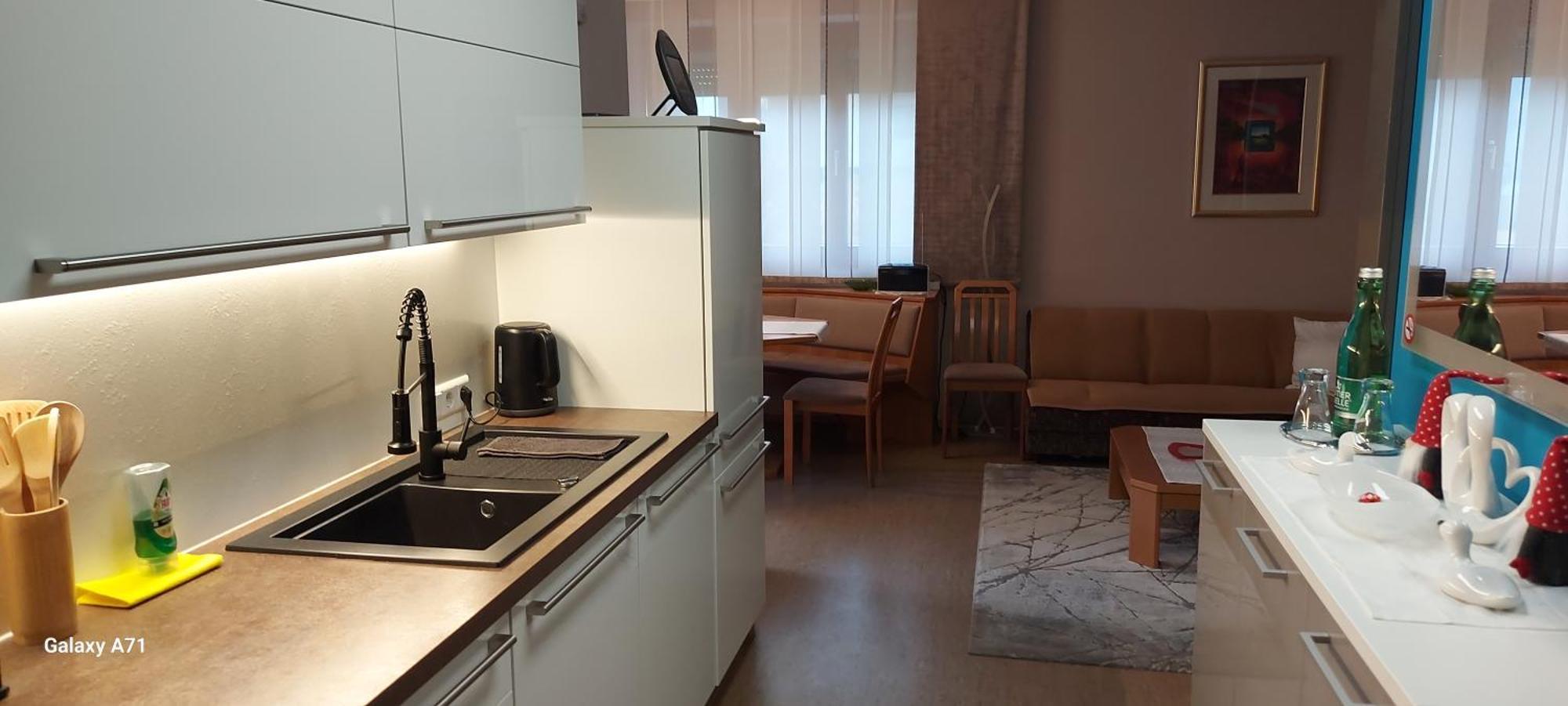 Apartement Gabi Kleinlobming Екстериор снимка